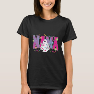 Halloween Neon Mama Mini T-Shirt