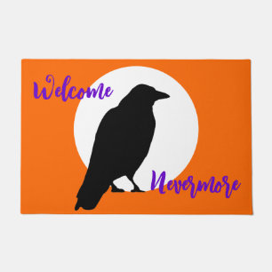 Halloween - Nevermore Doormat