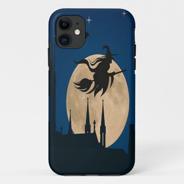 Halloween Night Case-Mate iPhone Case (Back)