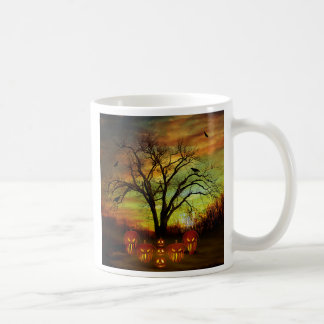 Halloween Night Coffee Mug