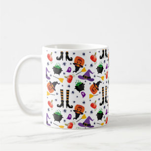 Halloween Night Coffee Mug