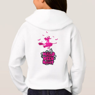  Halloween Night Costume for girls  Hoodie