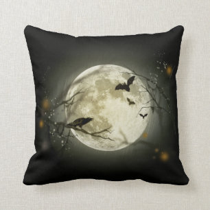Halloween Night Cushion