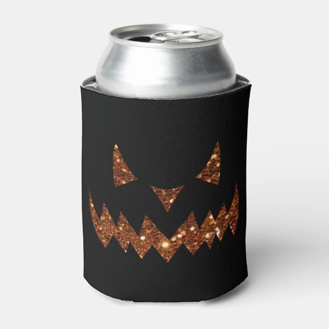 Halloween Night double-sided Can Cooler (Can Front)