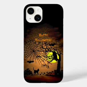 Halloween Night , Happy Halloween! Case-Mate iPhone 14 Case