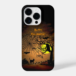 Halloween Night , Happy Halloween! iPhone 14 Pro Case