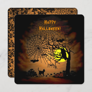 Halloween Night , Happy Halloween! Menu