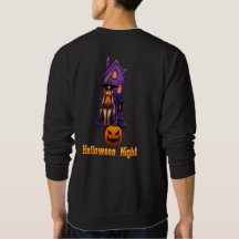 Halloween Night (Haunted house)