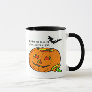 Halloween Night Mug