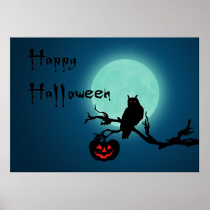 Halloween Night - Poster