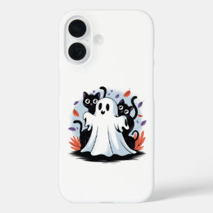 Halloween Night Prowl  iPhone 16 Case