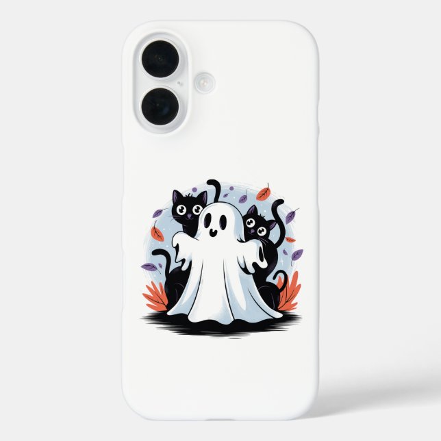 Halloween Night Prowl  Case-Mate iPhone Case (Back)