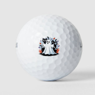 Halloween Night Prowl Golf Balls