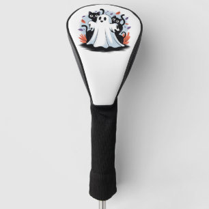 Halloween Night Prowl Golf Head Cover