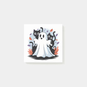 Halloween Night Prowl Post-it Notes