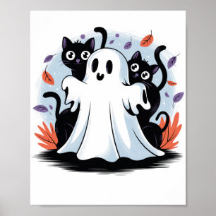 Halloween Night Prowl  Poster