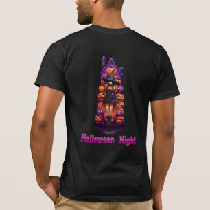 Halloween Night (Pumpkin) T-Shirt