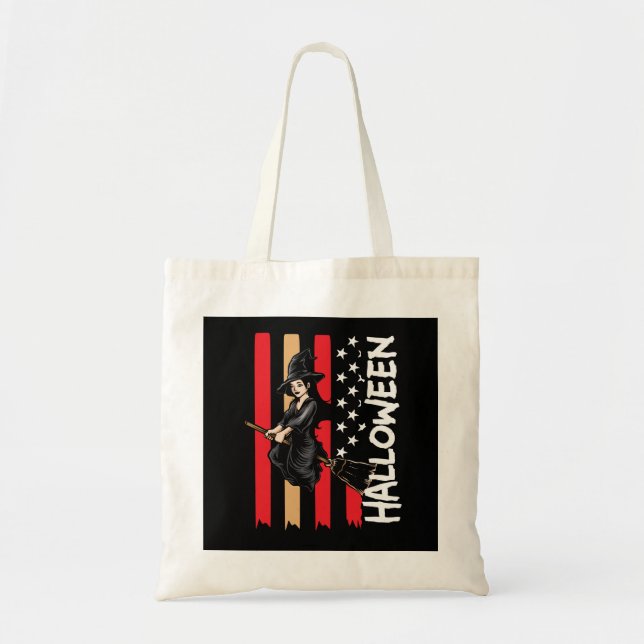 halloween night t shirt design templates tote bag (Front)