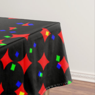 Halloween night table cloth