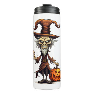 Halloween Night                                Thermal Tumbler