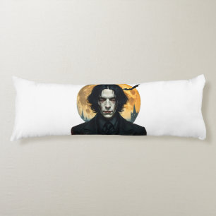 Halloween Night - Vampire Rising Body Cushion