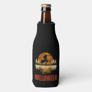 HALLOWEEN NIGHT WITCH BOTTLE COOLER