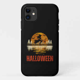 HALLOWEEN NIGHT WITCH iPhone 11 CASE