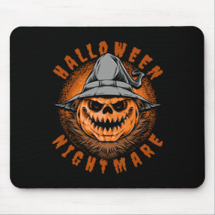 Halloween Nightmare Halloween Costume Mouse Pad