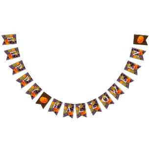 Halloween Nights Bunting