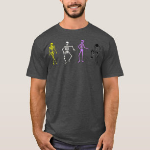 Halloween Non-binary LGBTQ Pride - LGBT Nonbinary T-Shirt