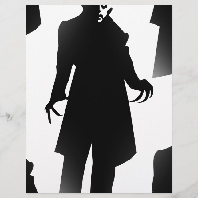 halloween nosferatu (Front)