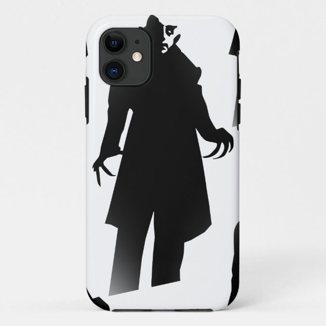 halloween nosferatu Case-Mate iPhone case (Back)