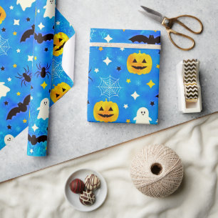 Halloween Not So Spookies Wrapping Paper