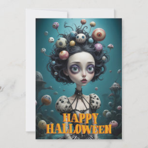Halloween Note Cards
