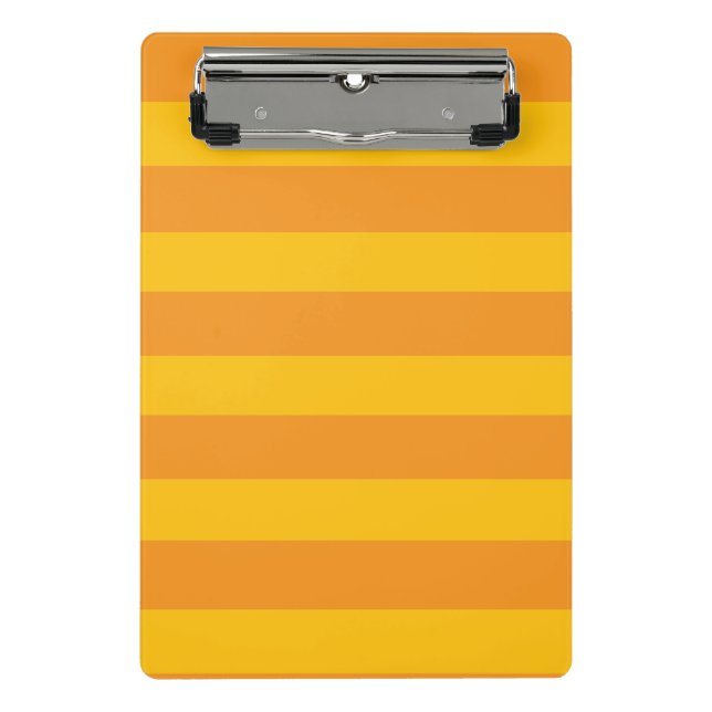 Halloween note mini clipboard (Front)