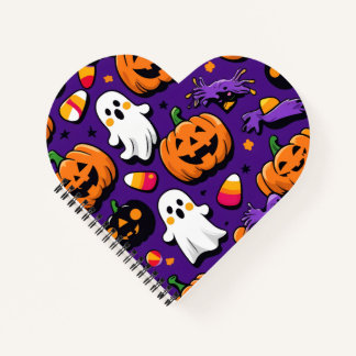 Halloween Notebook