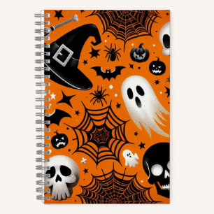 Halloween Notebook