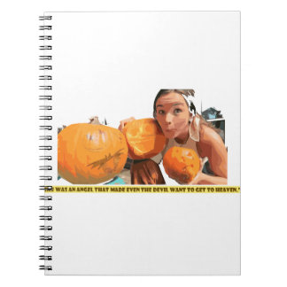 Halloween Notebook