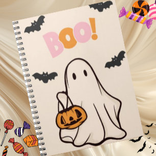 HALLOWEEN  NOTEBOOK