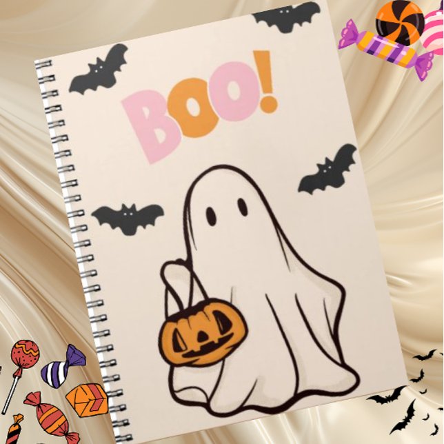 HALLOWEEN  NOTEBOOK (Creator Uploaded)