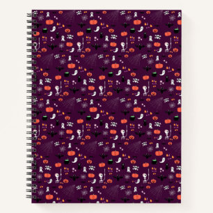 Halloween Notebook