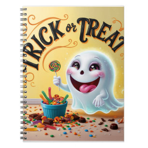 halloween notebooks