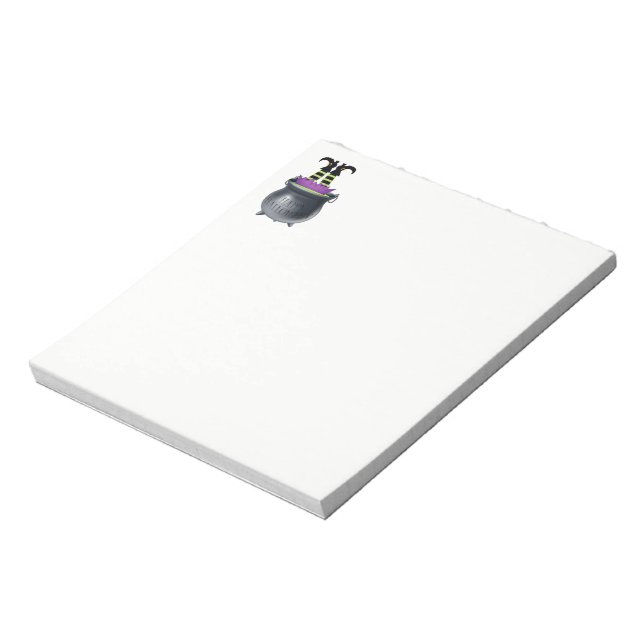 Halloween Notepad (Rotated)