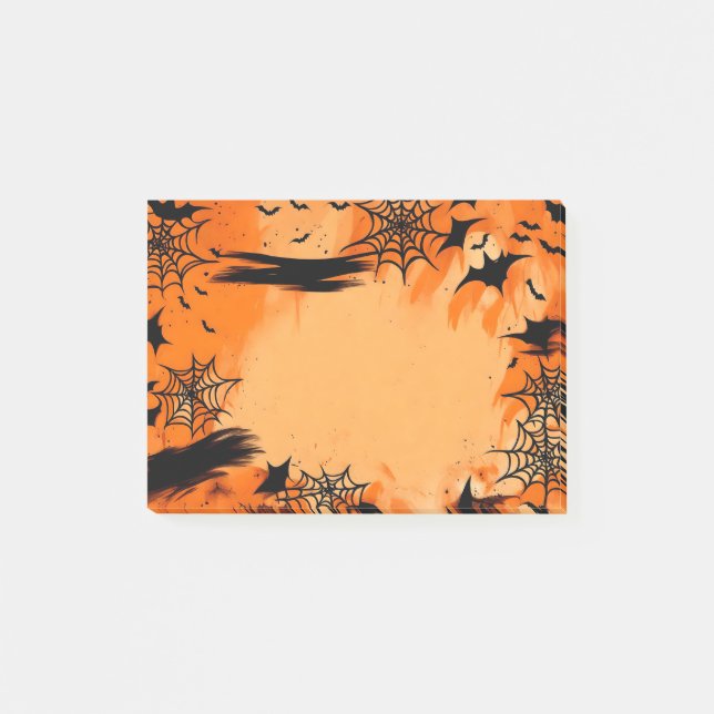 Halloween Notes (Front)