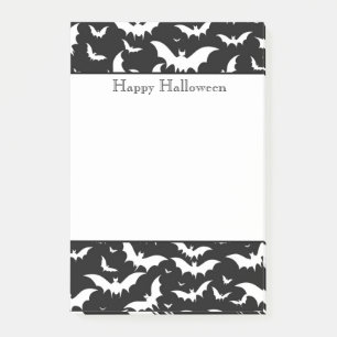 Halloween Notes
