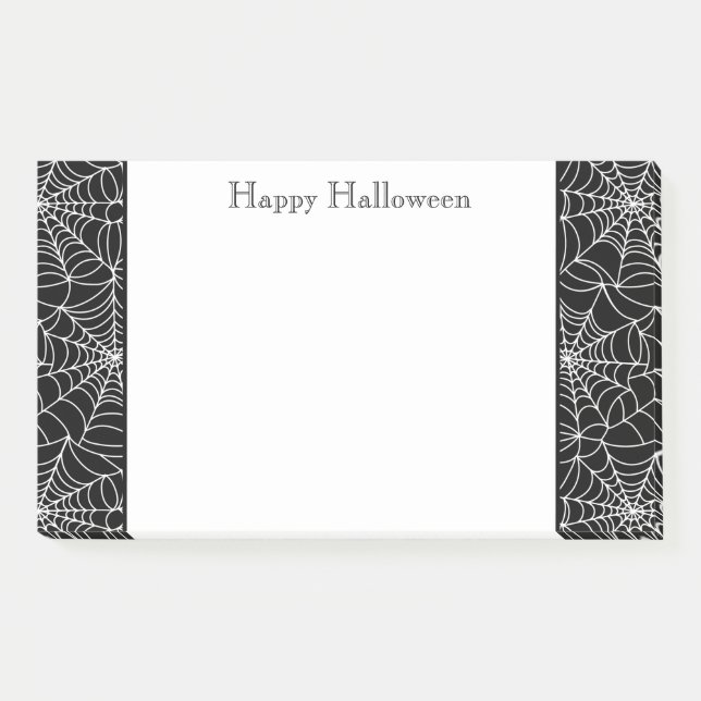 Halloween Notes (Front)