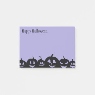 Halloween Notes