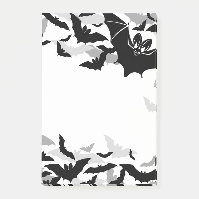 Halloween Notes (Front)