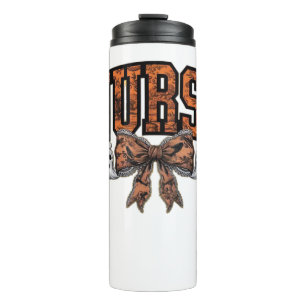 Halloween Nurse Coquette Bow Spooky Classic T-Shir Thermal Tumbler