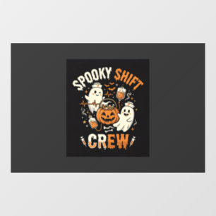 Halloween Nurse Ghost Squad